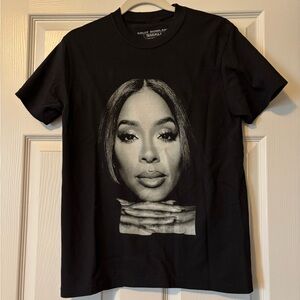 Authentic Kelly Rowland Merchandise Tour Tee